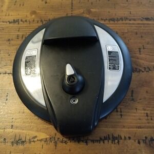 Instant Pot IP-LUX60 V3 Pressure Cooker Lid Replacement 6 Qt Steam Valve Seal a3